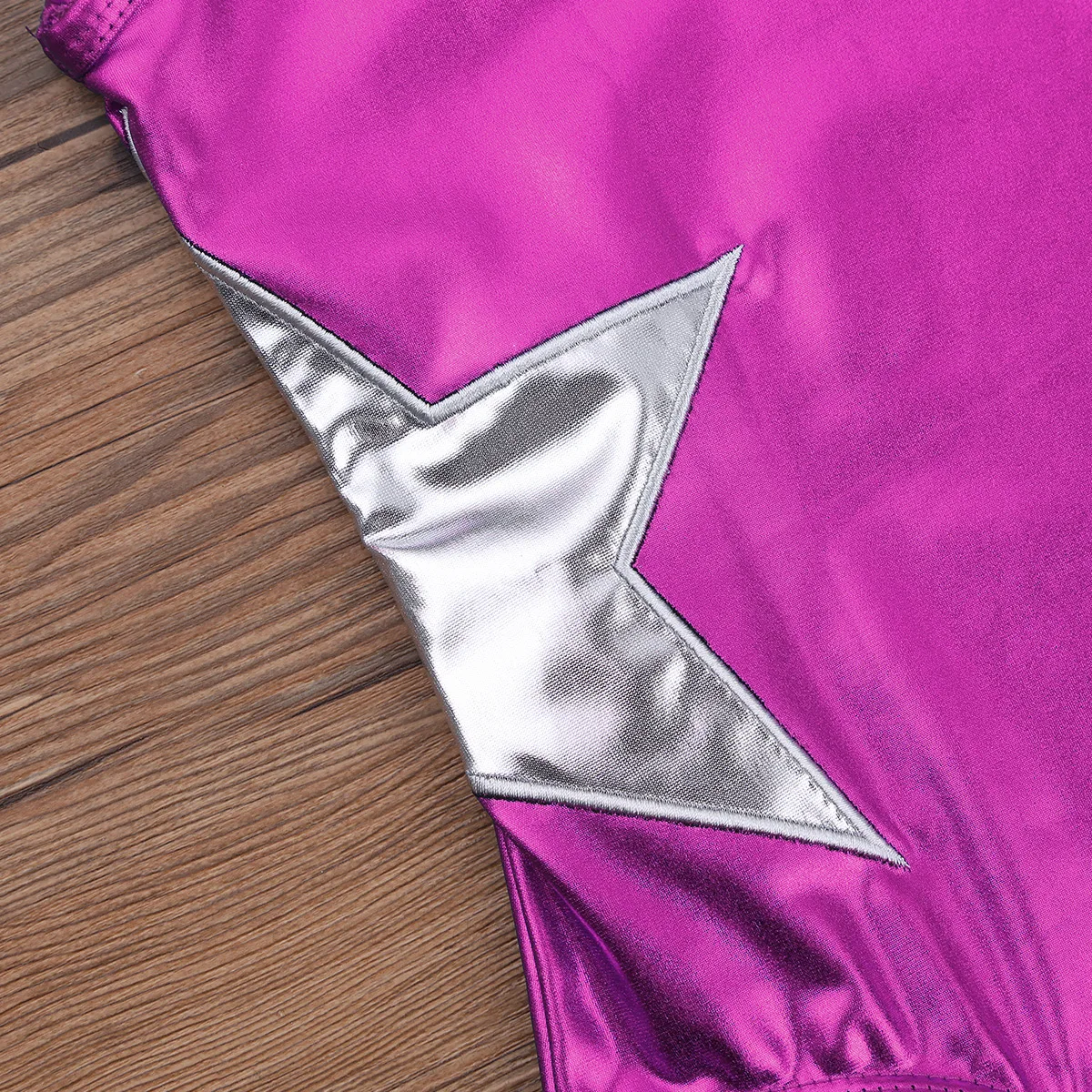 Одежда для детей; цельнокроеное блестящее трико без рукавов для балета и гимнастики; костюм для девочек; вечерние костюмы для выступлений