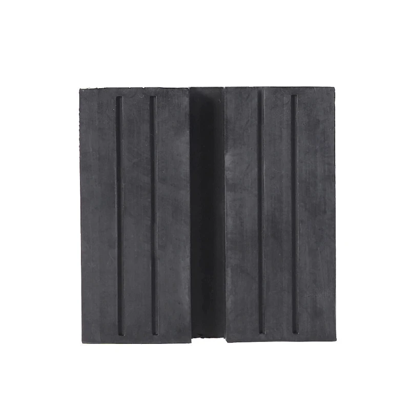 Квадратный Универсальный каркас с прорезью Напольный домкрат защитная накладка