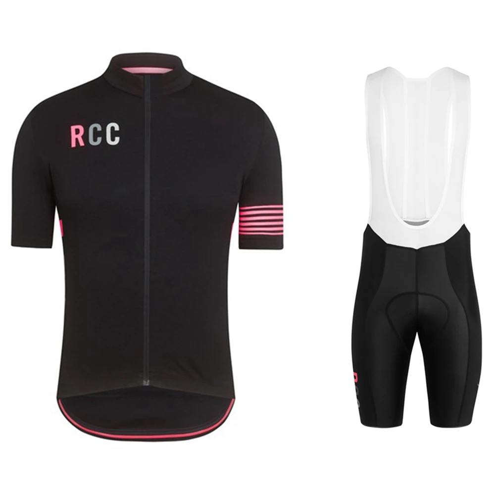 RCC для мужчин 2019 Велоспорт Джерси Mtb велосипед летняя одежда нагрудник шорты