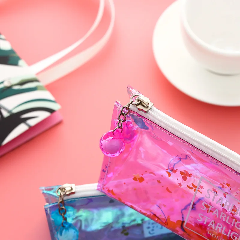 Прозрачный чехол для телефона 4 цвета на ваш выбор|Пеналы| |