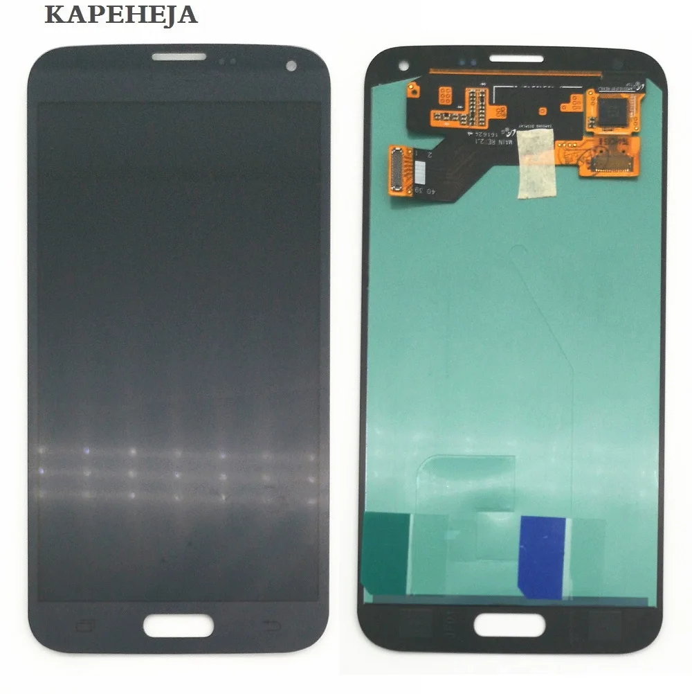 ЖК дисплей Super AMOLED для Samsung Galaxy S5 NEO G903 G903F G903M с сенсорным экраном и дигитайзером в