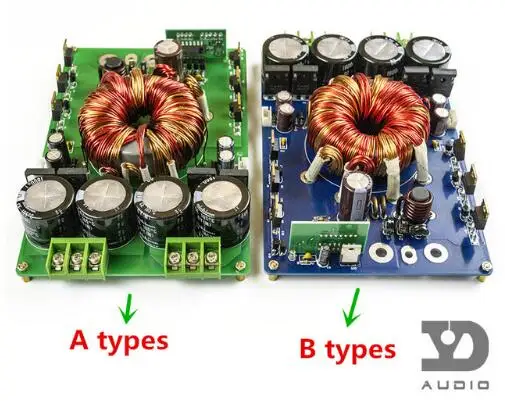 HP 8 1200 Вт автомобильный усилитель плата 12 В импульсный источник питания с защитой