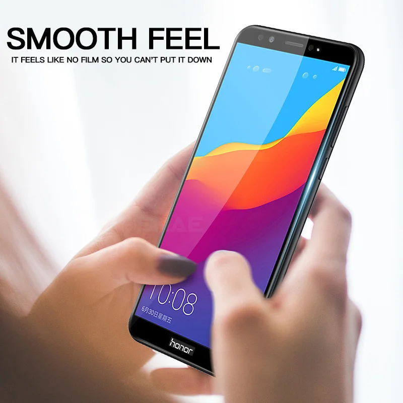 Закаленное стекло для Huawei honor 9 Lite honor 9 стекло полное покрытие Передняя пленка стекло защитные стекла для экрана телефона для Huawei honor 9 Lite