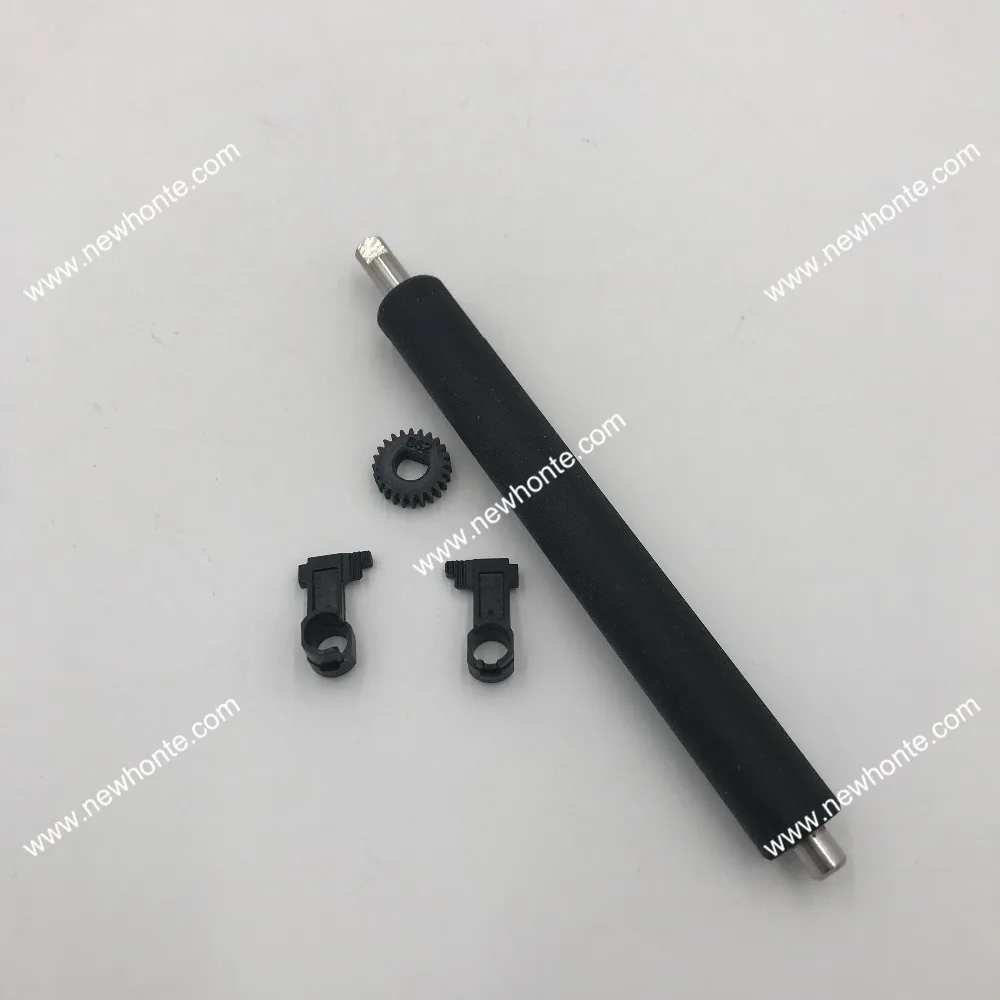 Оригинальный пластинчатый ролик с подшипником и шестерней для принтера