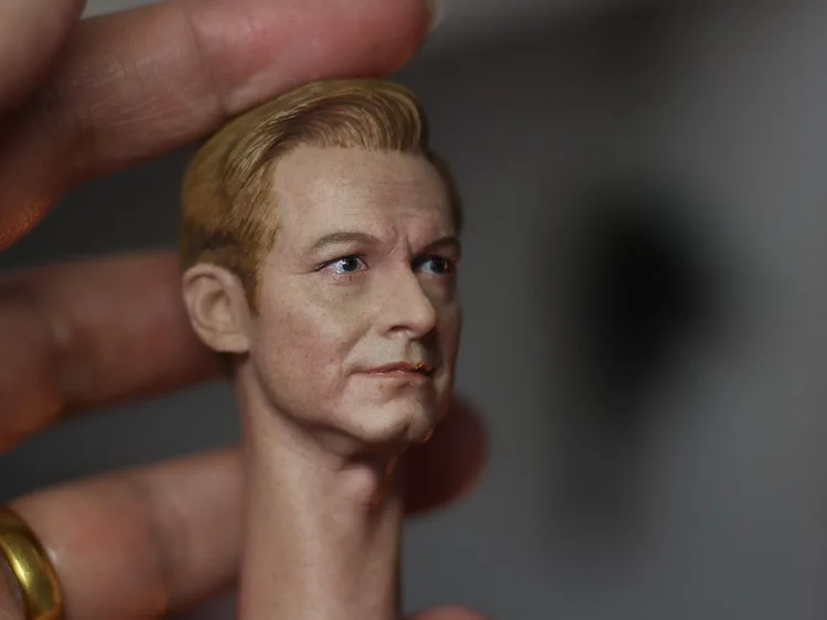 Фигурка масштаба 1/6 аксессуары фигурка Kingsman Colin Firth Head Sculpt для куклы экшн фигурки 12