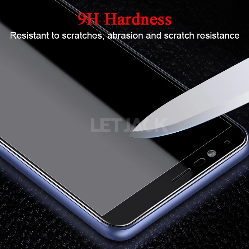9 H полное покрытие Защитная пленка для экрана Huawei Honor Lite 9i 10 Youth 8C 8X Max Magic 2 mate 20 enjoy 8e