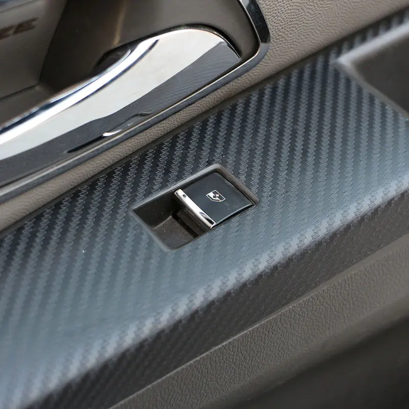 7 шт./компл. наклейка на автомобильные окна переключатель дверная кнопка