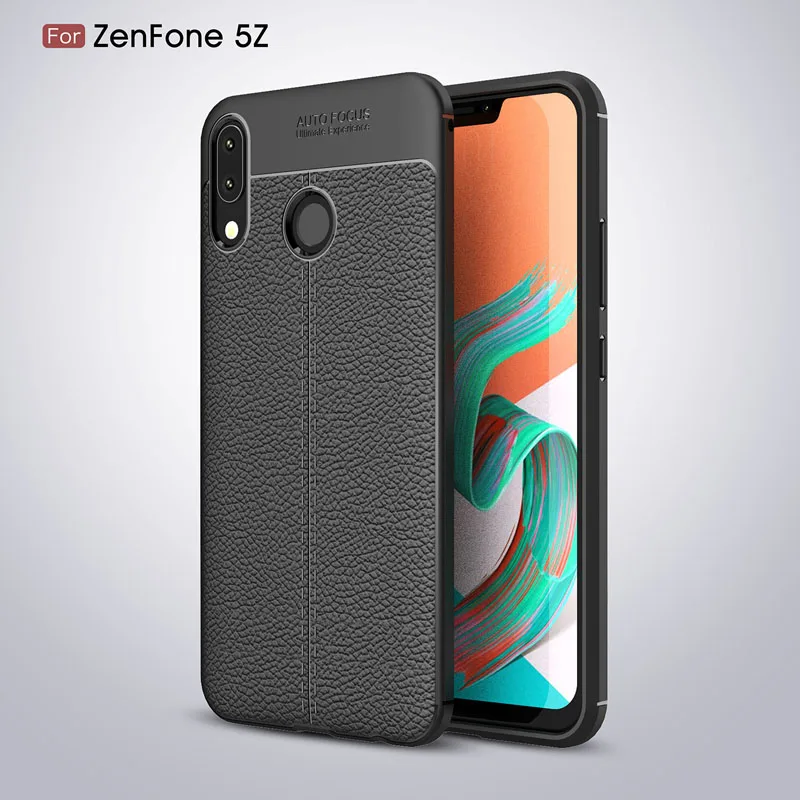 Для ASUS ZenFone 5Z ZS620KL 5 ZE620KL мягкий силиконовый матовый чехол X00QD Z00QC бампер чехол ZS620 ZE620 ZS ZE 620 KL 620KL задняя крышка