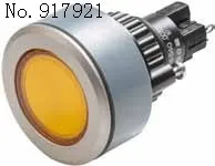 

[ZOB] High degree of protection IP67 waterproof LED imported Switzerland EAO button switch 35mm diameter industrial switch --2P