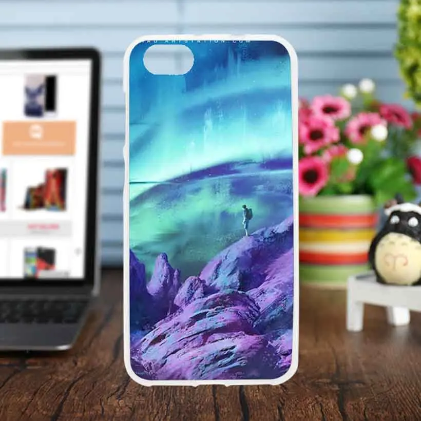 McCollumStranger things чехол s для zte Blade A6 lite чехол для zte Blade A0622 силиконовые аксессуары серии Stranger things 5,2 дюймов - Цвет: Test124