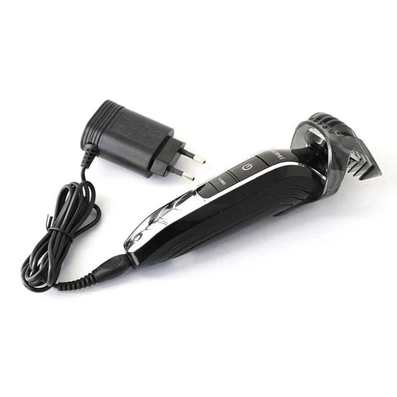 Электрическая многофункциональная машинка для стрижки волос 5 в 1 триммер бороды