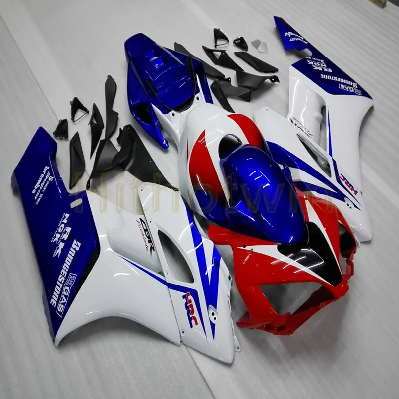 Обтекатель для мотоцикла CBR1000RR 2004-2005 CBR 1000 RR 04 05 комплект кузова + ботинки литьевая