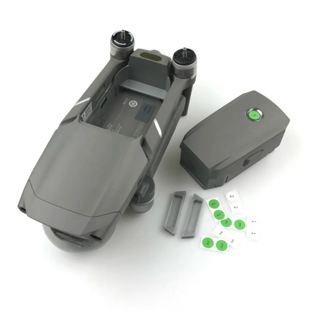 Аксессуары для DJI MAVIC 2 PRO, чехол для зарядки аккумулятора, чехол для DJI MAVIC 2 Zoom Drone Body, защитный чехол с коротким замыканием