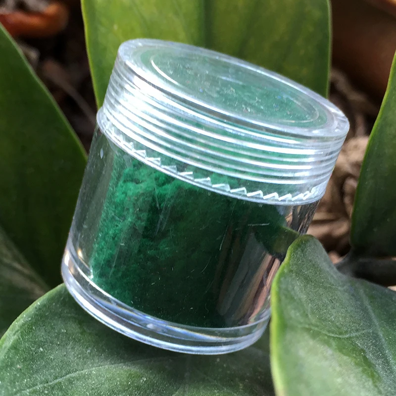 10 мл/флакон 3D рождественские украшения изумруд флокирование маникюрный