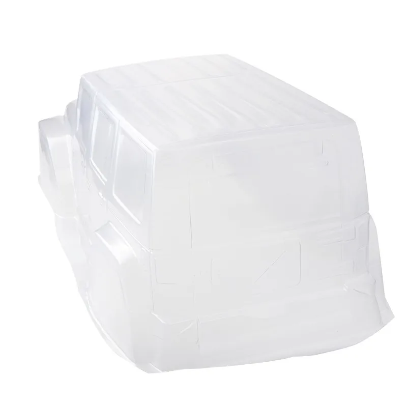 ПВХ Корпус Корпуса колеса база автомобиля оболочка Прозрачный 313 мм для