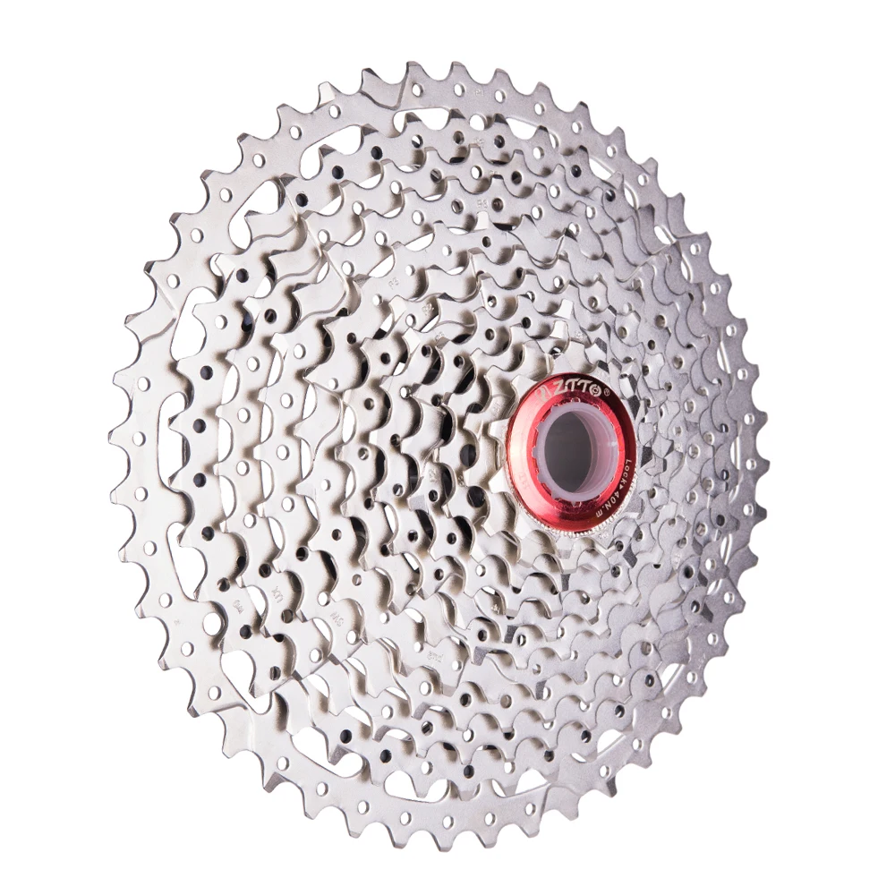 ZTTO11s 11-46TCassette 11 скоростной широкий коэффициент фриwheel горный велосипед часть для K7