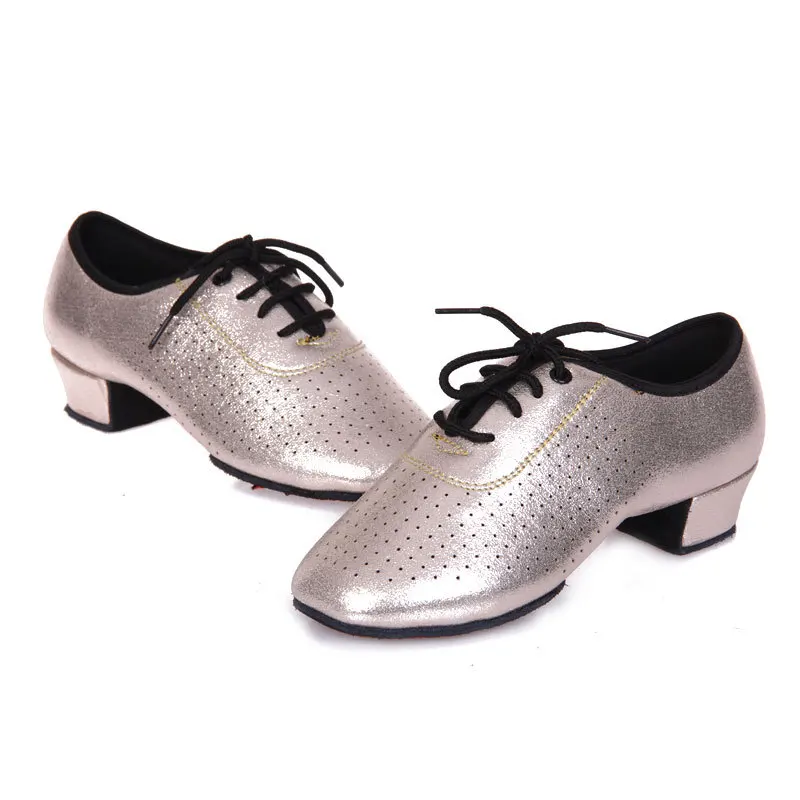 Детская танцевальная обувь для взрослых дышащие джазовые балетки латинских