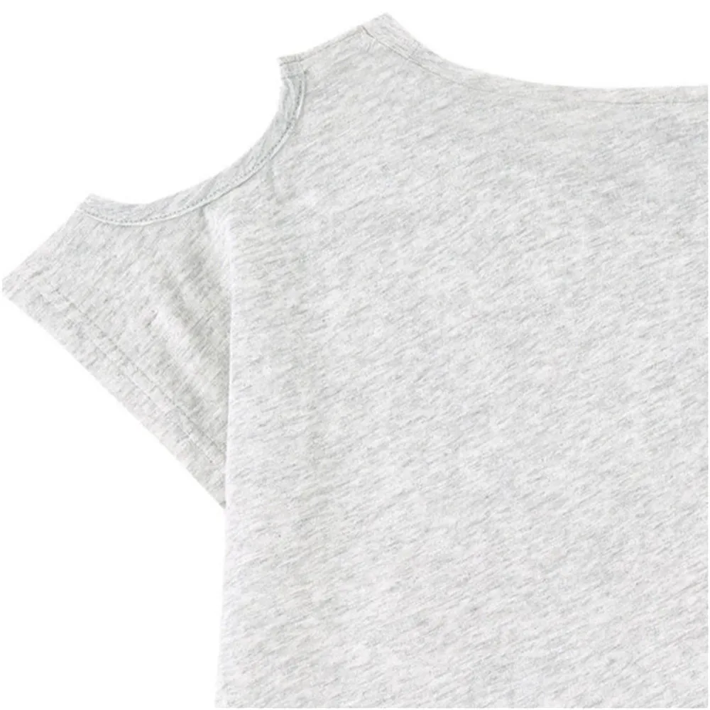 Брендовая дизайнерская футболка для девочек детские футболки модная летняя