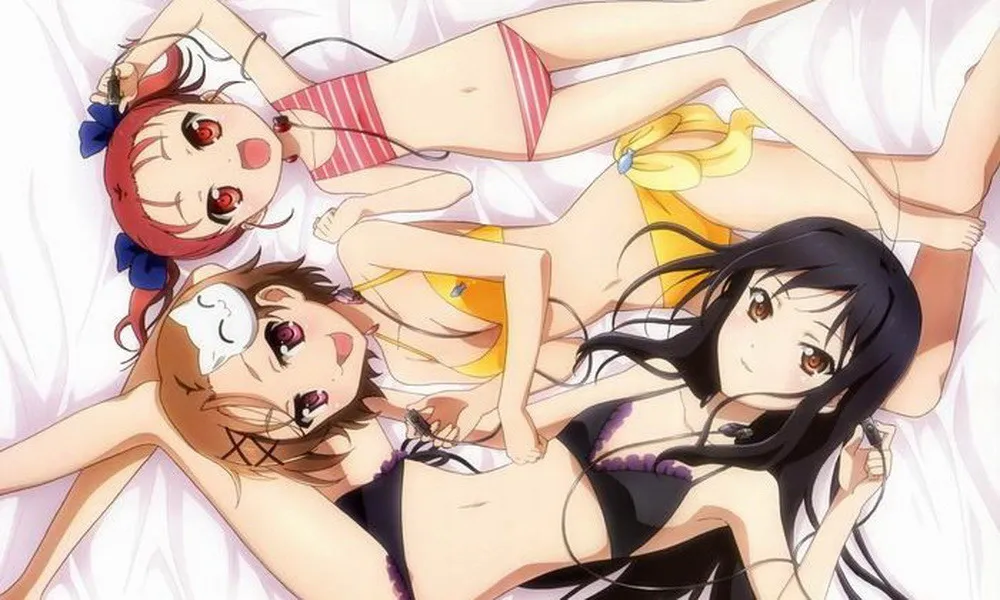 

Accel World Anime Characters 120*200CM Single-layer Blanket #37484