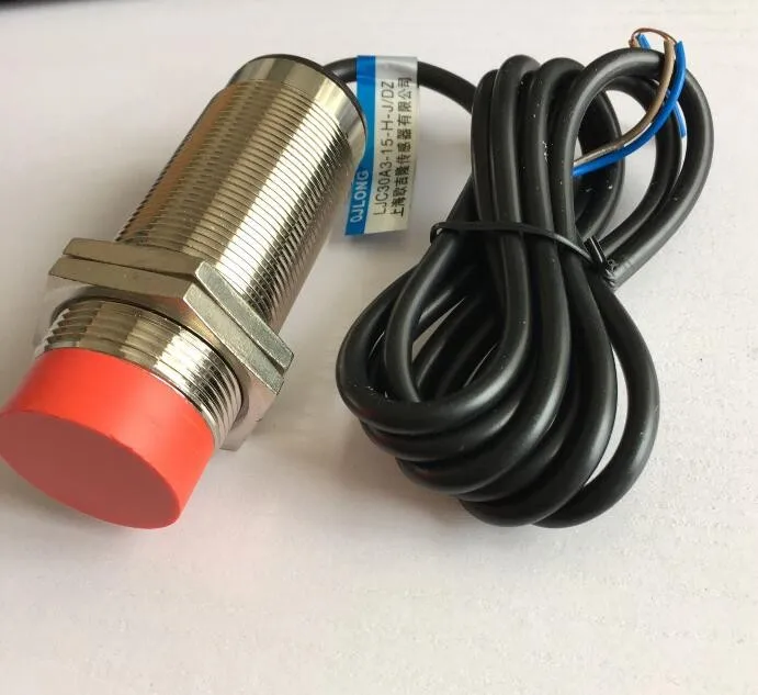 M30 емкостный датчик приближения LJC30A3-15-H-J/dz AC90-250V 2 провода NC 30 мм диаметр 15 мм расстояние детектив