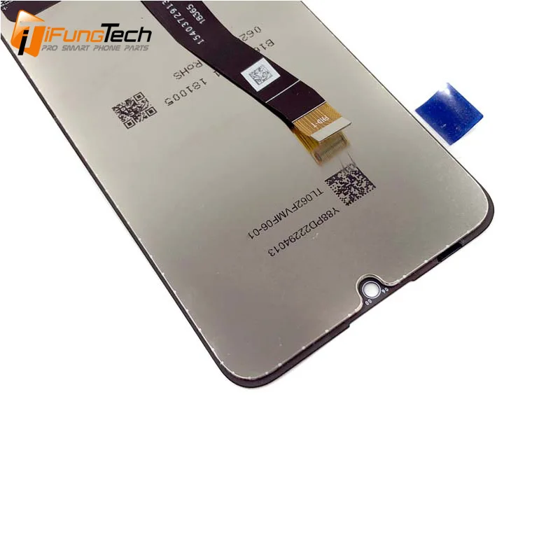 6 21 &quotAAA оригинал с рамкой для huawei P Smart 2019 ЖК-дисплей Дисплей Сенсорный экран
