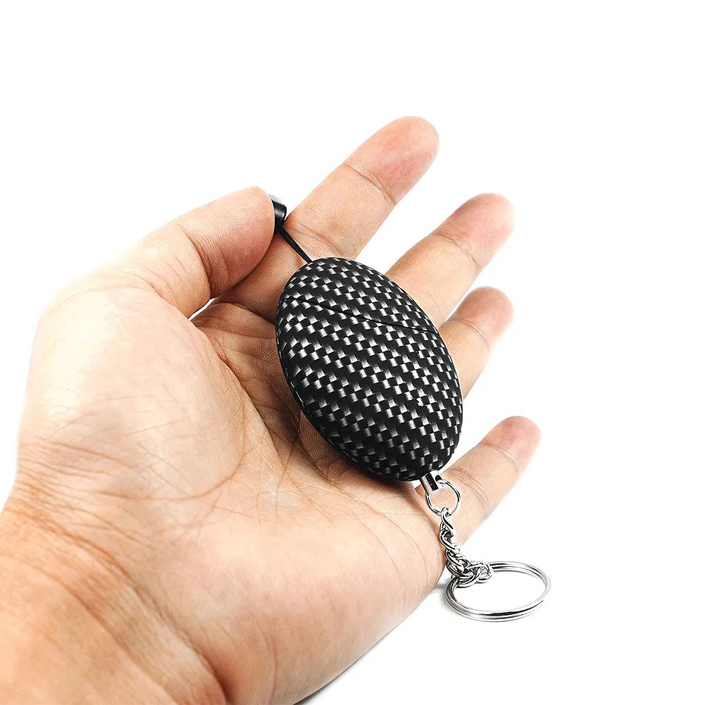 Портативный брелок персональная охранная сигнализация эллипса анти-Атака