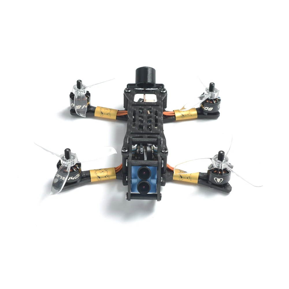 Гоночный Дрон DIATONE TMC AirBlade 3 дюйма 4K 150 мм HD 3-4S PNP 160g FPV RC