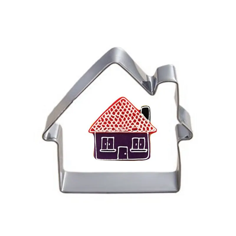 3 шт./компл. Рождественская Фортуна форма для выпечки печенья набор резак