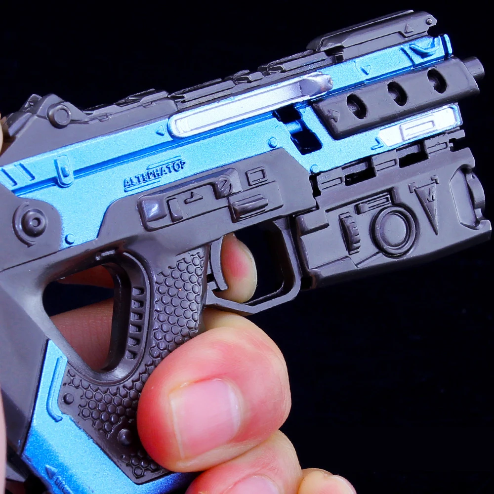 APEX Legends модель пистолета брелок подарки Battle Royale брелок оружие пистолет Модель пикс брелок