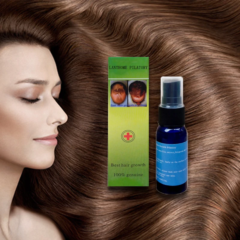 New Hair Growth Liquid Spray Product 30ml Yuda Alopecia Pilatory Extra Strength Anti Loss Of Regrowth Treatment Serum |