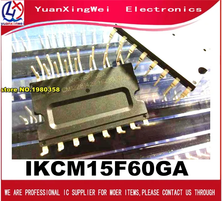 IKCM15F60GA | Электроника
