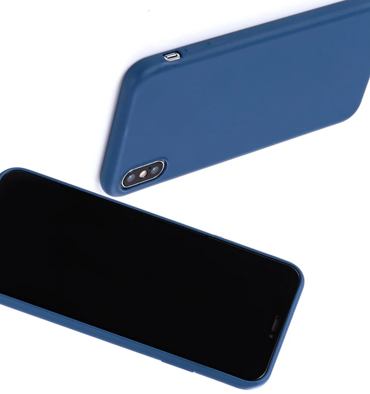 STROLLIFE силиконовый чехол карамельного цвета для IPhone X XR XS Max Официальный iphone 8 6s 7 Plus