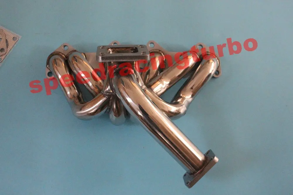 Выпускной коллектор для Тойота Супра 1JZ VVTI JZX100 89-93 VVTI турбо коллектор TD06