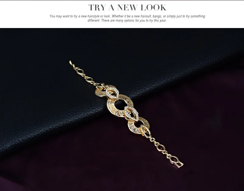 Роскошные Дубай золотые ювелирные наборы модные нигерийские Свадебные