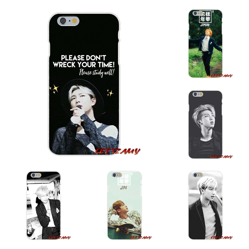 BTS Rap Тонкий силиконовый чехол для телефона samsung Galaxy S3 S4 S5 мини S6 S7 край S8 S9 плюс