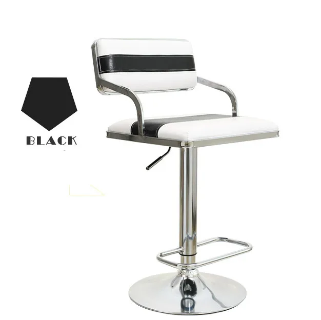 Высококачественный подлокотник для стула с регулируемой высотой|bar stool|bar chairbar stool