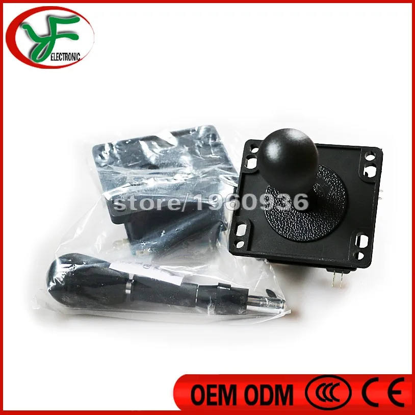 Аркадный маме DIY Набор для ПК PS3 в аркаду joystck HAPP Кнопка Интерфейс USB 2 игрока diy