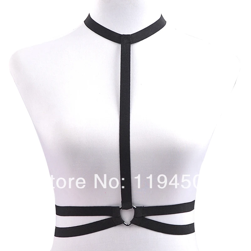 Модная портупея Свадебная подвязка пояс сексуальный Панк гот Харадзюку