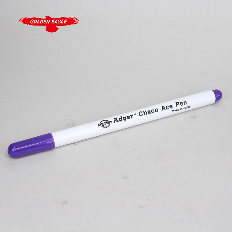 Single-Head Faded Purple Pen Gas Consumption Disappear Marker ( The One ) | Sewing Machines