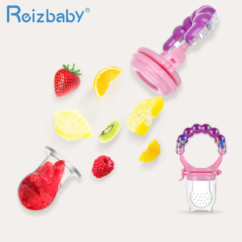 Reizbaby детская еда соска для кормления соски силиконовые прорезыватели