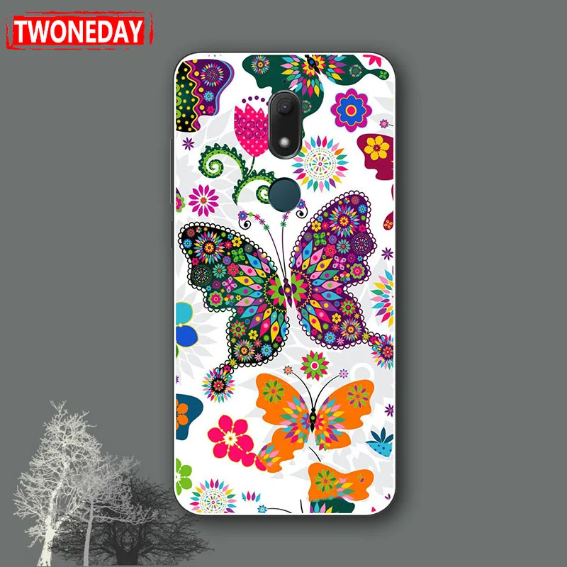 5," для Coque Wiko View Prime чехол для Wiko View Prime чехол Капа Funda мягкие силиконовые чехлы для рисования сова животное узорные - Цвет: Q17
