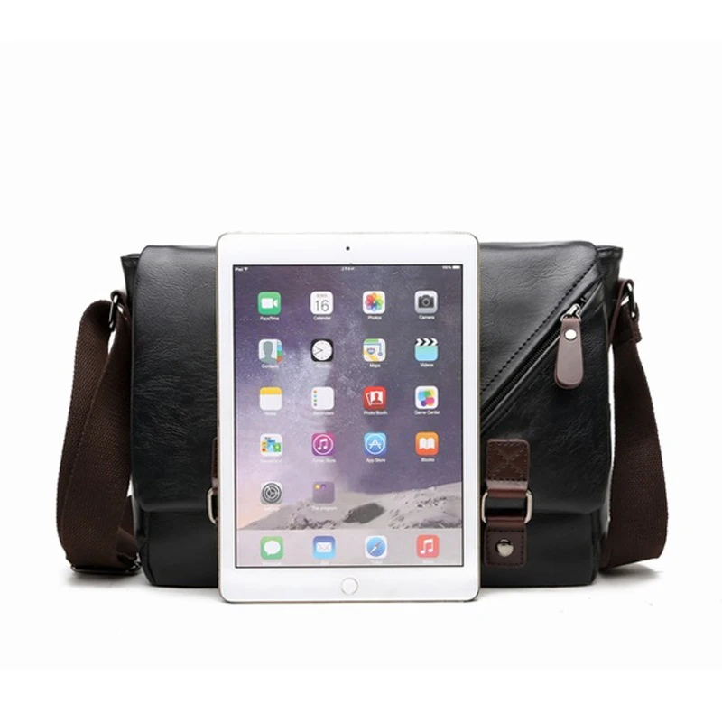 MAGIC UNION мужские ретро сумки-мессенджеры кожаная сумка через плечо винтажный