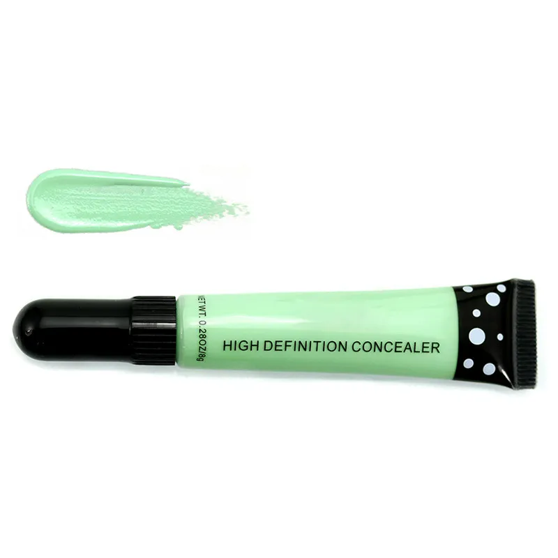 10 POPFEEL, 12 цветов, идеальное покрытие, консилер для лица, крем contour pro, макияж, жидкий, высокий консилер, макияж, тональный крем, TSLM2 - Цвет: 10