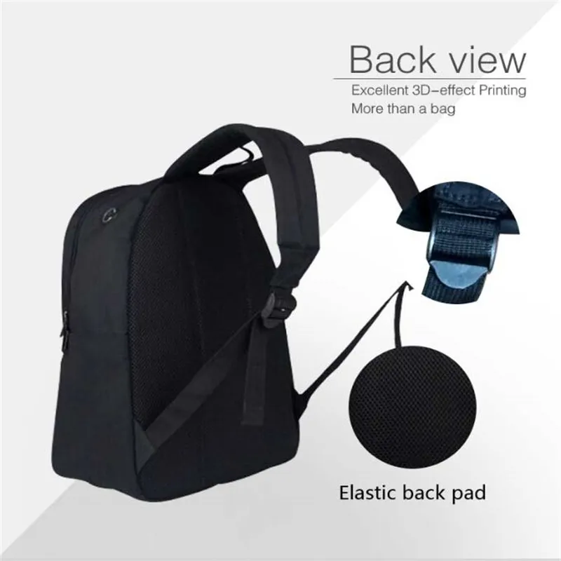 

School Bags For Teenager Girls Galaxy Wolf Prints Children Schoolbag Large Capacity Laptop Backpack Kids Bag Satchel Travel Bag