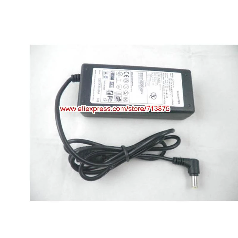 Натуральная 14В 3A зарядное устройство для ноутбука Samsung SyncMaster P2770FH ЖК монитор