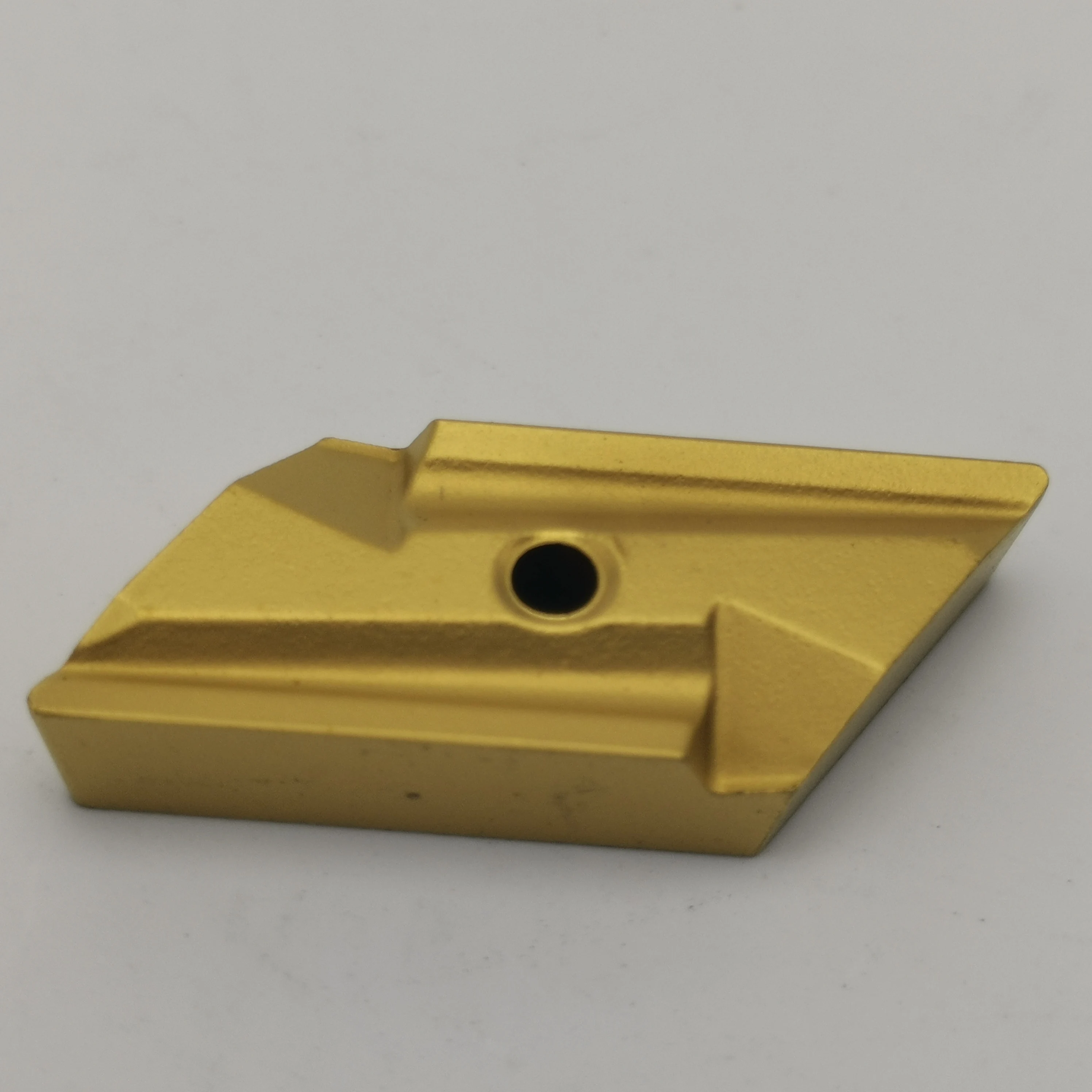 10 шт. KNUX160405R TT9080 KNUX 160405 R TT9080 поворотные твердосплавные вставки инструмент токарный станок резак Фрезерный резак режущий инструмент с ЧПУ