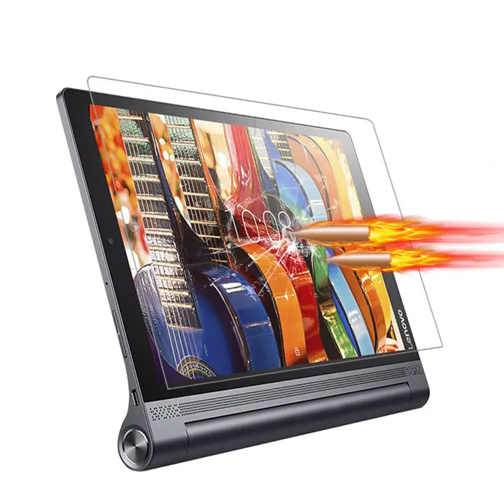 Закаленное стекло для lenovo Yoga Tab 3 Pro 10 YT3 X90M X90F X90L Взрывозащищенная пленка для планшета защитная крышка