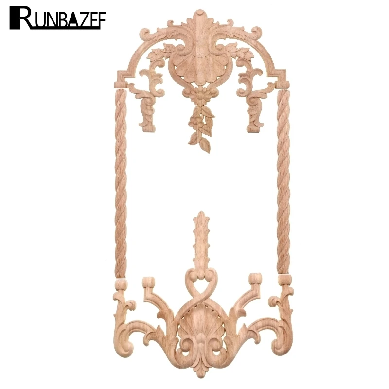 Dongyang Вырезка аппликация Украшения уголки Европейский Задний план настенный шкаф