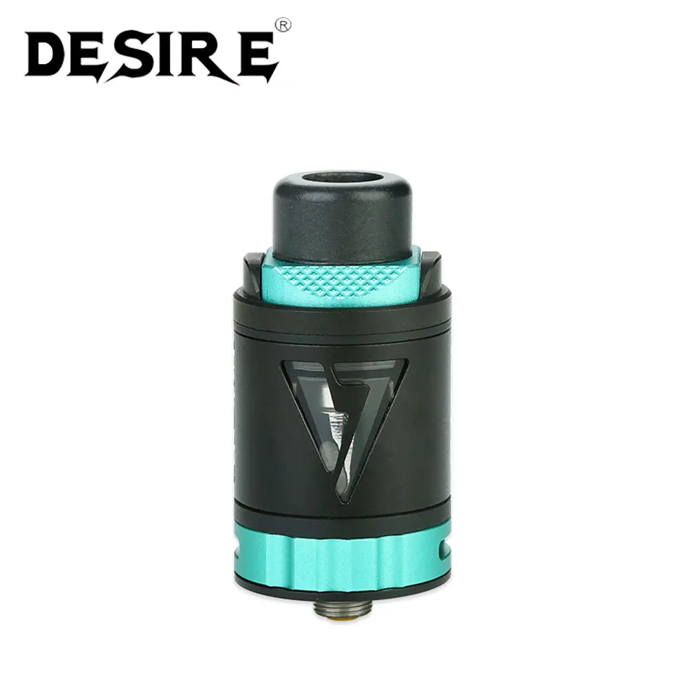 Атомайзер Desire M Tank 3 мл бак для атомайзера Sub Ohm диаметром 25 мм с катушкой 0 2 Ом вейп