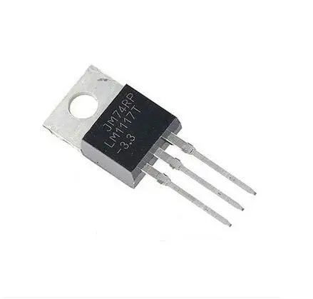 Линейный регулятор LM1117 220 50 200 шт./лот от 3 В 800 мА с низким вылетом|lot lot|regulator 3.3vregulator